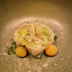 ルカンケ - スープドポワゾン。これで完成と思いきや、、