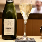 玄水 - チャンカレ ブリュット 