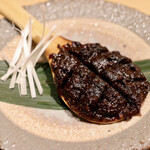 玄水 - 焼き味噌