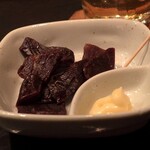 DEN - 自家製ビーフジャーキー