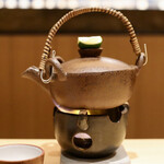 玄水 - ふぐの土瓶蒸し