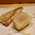 玄水 - ホタテ、干し芋