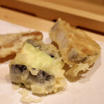 玄水 - ナス、レンコン