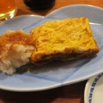 魚正 - 玉子焼き
