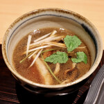 玄水 - 鴨汁せいろ