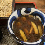 北山 - きのこつけ麺