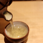 玄水 - ふぐの土瓶蒸し