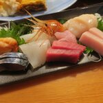 魚正 - お刺身