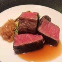 肉割烹 肉かぶく - 