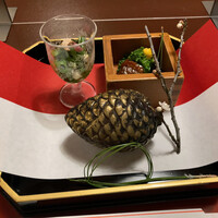 東京 芝 とうふ屋うかい - 