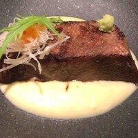 肉割烹 肉かぶく - 
