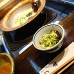 黒豚しゃぶ鍋 ぞうすいの店 八幡 - 