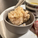 北海道焼肉 北うし - 《前菜》
      ◎たちフライ 冷食◎
      