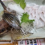 北のどんぶり屋 滝波食堂 - 