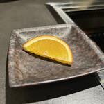 北海道焼肉 北うし - 橙