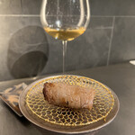 北海道焼肉 北うし - 3週間熟成知床和牛ヒレミニォン