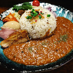 天国麺飯 - 