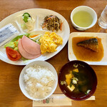 Asagiri Sou - 朝食