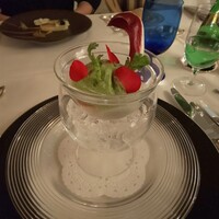 フランス料理 ル・トリアノン - 