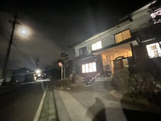 あさぎり荘 - ただいまー