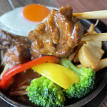 博多串 寅吉 - タンシチュー