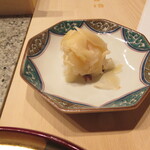 Sushi 直 - ガリ