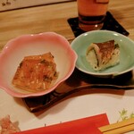 和心 かぎり - お通し