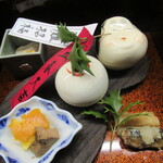 一本杉 川嶋 - 八寸