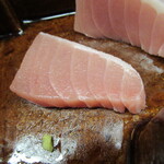 一本杉 川嶋 - メジマグロ