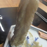 一本杉 川嶋 - カニ味噌シャブシャブ