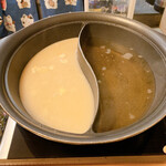 Sukiyaki Nishokunabe Iine - 