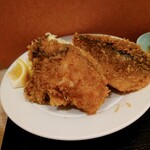 Wagokoro Kagiri - 鰺フライより大きな牡蠣！