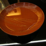 一本杉 川嶋 - 食前酒