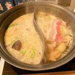 Sukiyaki Nishokunabe Iine - 