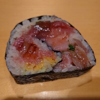 鮨 はしもと - お裾分け トロタク