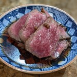 さんま黒焦げ食堂 - タタキ