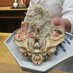 一本杉 川嶋 - カニタワー