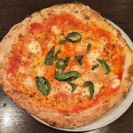 ナポリピッツァ Pizzeria la Rossa - マルゲリータ