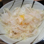 一本杉 川嶋 - 美味い卵かけ