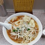 中華麺店 喜楽 - 
