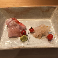 鮨 赤酢 あらまさ - 