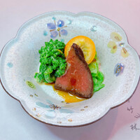 京料理・寿司 竹林 本店 - ローストビーフ