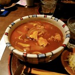 Jidori menbou tamagawa - カレー南蛮