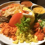 森のレストラン ラッキーガーデン - 