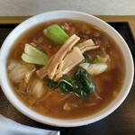 永和軒 - 広東麺900円