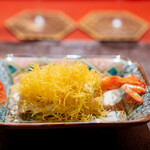 Ji-Cube - トリュフ風味のエビマヨ