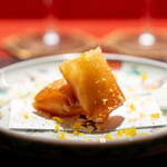 Ji-Cube - カラスミ大根春捲