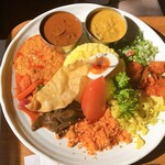 森のレストラン ラッキーガーデン - 