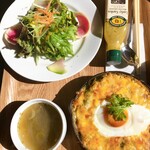 森のレストラン ラッキーガーデン - 