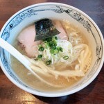 麺屋 壱福 - ラーメン 塩